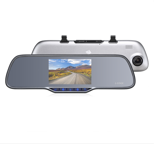 Z-Edge Z2P 1296P Super HD Dual Lens Car Camera - Zero Edge Technology, LLC
