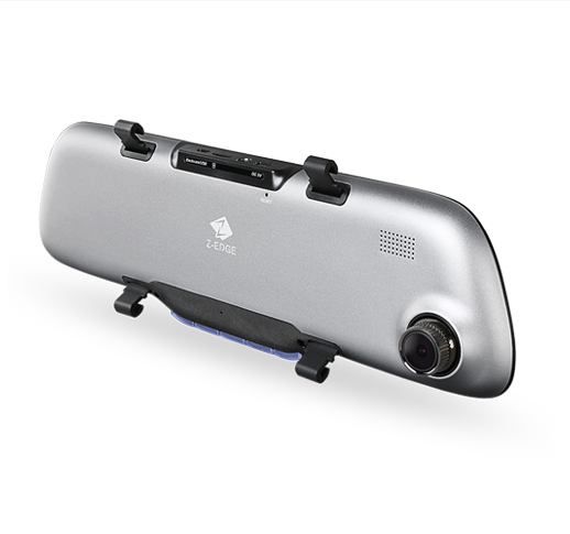 Z-Edge Z2P 1296P Super HD Dual Lens Car Camera - Zero Edge Technology, LLC