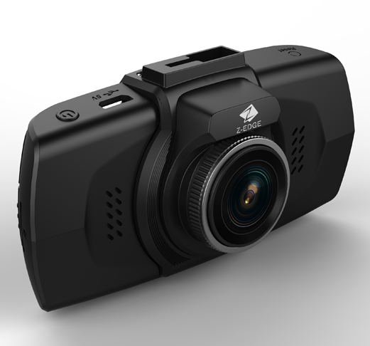 Z-Edge Z4 2K Super HD Car Dashboard Camera - Zero Edge Technology, LLC