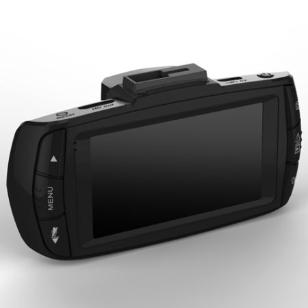 Z-Edge Z4 2K Super HD Car Dashboard Camera - Zero Edge Technology, LLC